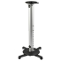 Startech Universal Ceiling Projector Mount - Heavy Duty Height Adjustable/Extendable Pole Mount 5-22.7"" from Ceiling - 33lb (15kg) - Tilt/Rotate - Hanging Projector Mount w/ Bracket
